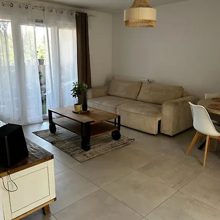 T3 Centre Appartement Ajaccio (Corsica)