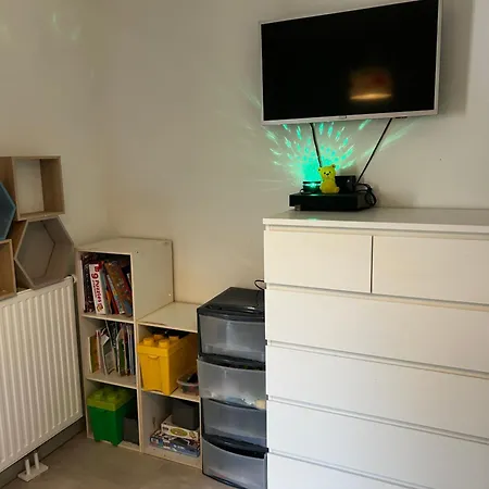 Lejlighed T3 Centre